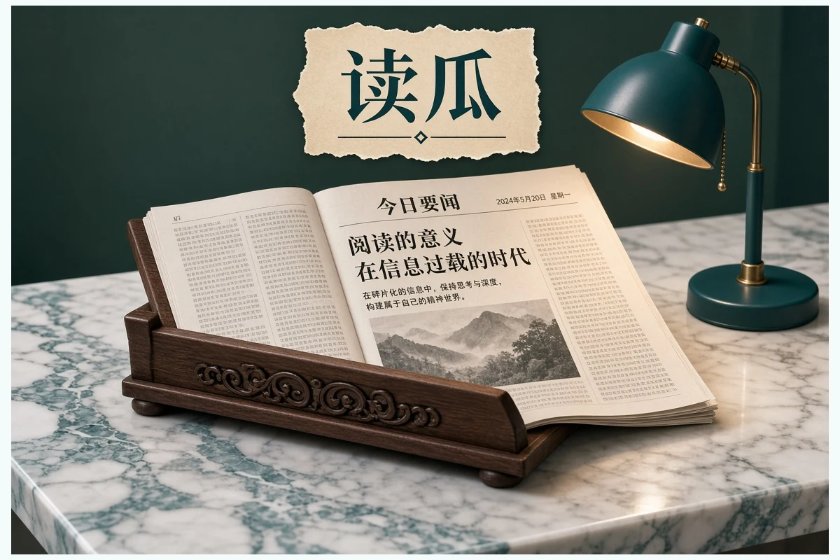 阅读守则
